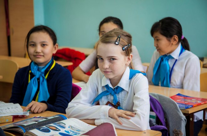 Нурлан Сейдин: «Казахский язык – наш духовный стержень» - Новости общества