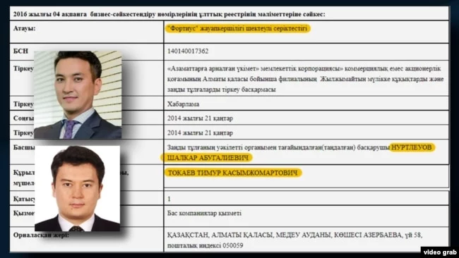 Изображение 1 для Спустя почти месяц после выхода расследования на сайте Азаттыка редакция получила письмо из управления делами президента. Государственный орган ответил на ряд вопросов и выразил свое мнение относительно другого материала, размещенного на сайте в марте текущего года. Об этом сообщает Exclusive.kz. со ссылкой на Азаттык.
