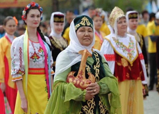 Национальная идентичность казахстанцев. Часть 3 - изображение 1