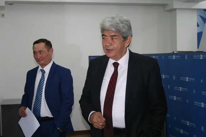 Над Казахстаном взвилось зеленое знамя - изображение 1