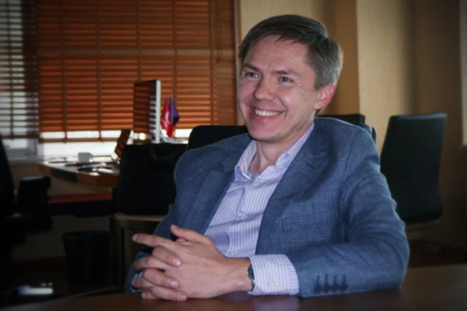 Арти Отс: «Чтобы быть конкурентоспособным, нужно фокусироваться на качестве» - изображение 1