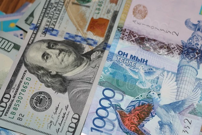 Валютные вклады по-прежнему превышают тенговые - изображение 1
