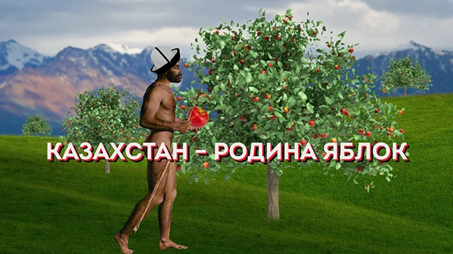 Вернёт ли Казахстан славу "родины яблок"? - изображение 1