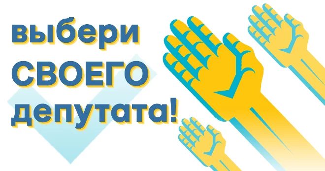 Проект «Народные избранники» - изображение 1