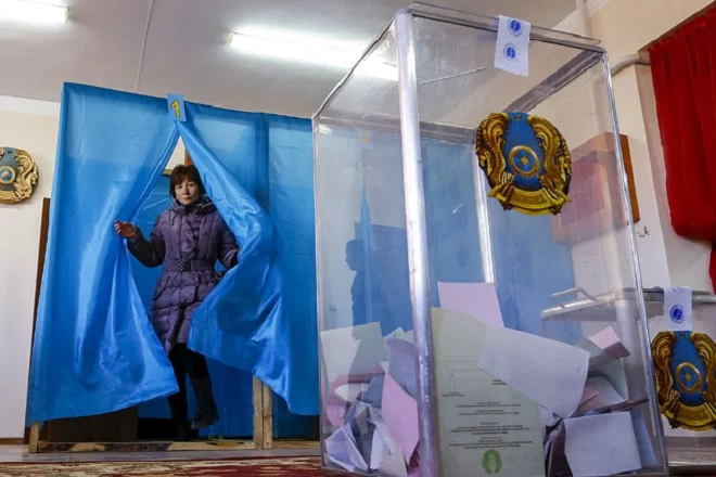 В Казахстане завершились парламентские выборы - изображение 1