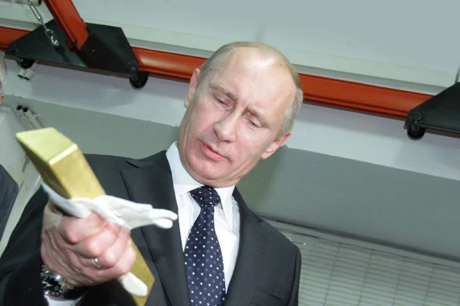 Россия готовится заменить валюту на золотой рубль? - изображение 1