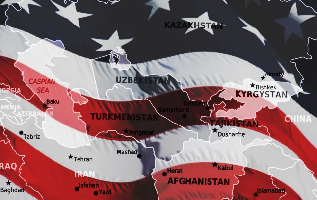 Политика США в Центральной Азии 3.0. Часть 2 - изображение 1