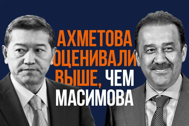 Социолог: Ахметова оценивали выше, чем Масимова (видео) - изображение 1