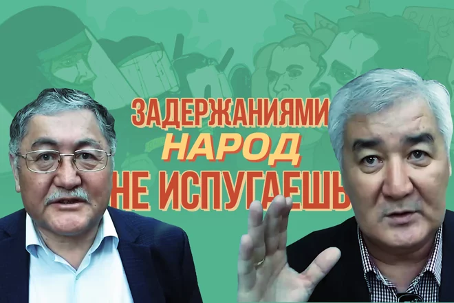Плана разрешения «земельного вопроса» нет (видео) - изображение 1