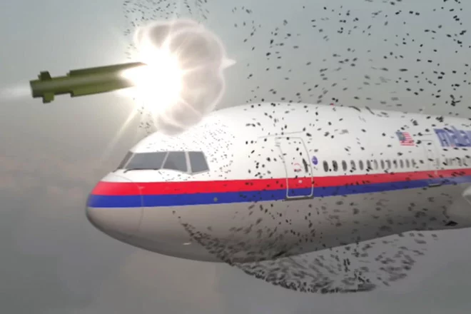 Обнародованы новые данные причастности России к катастрофе самолета Malaysia Airlines - изображение 1