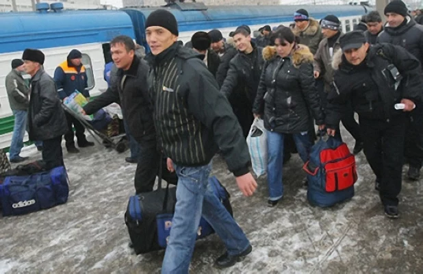 Народ стремится в города - изображение 1