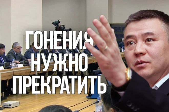 Мухтар Тайжан: «Я знаю бизнесменов готовых на самосожжение» - изображение 1