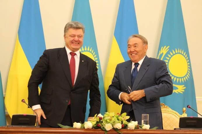 Казахстан в украинском котле - изображение 1