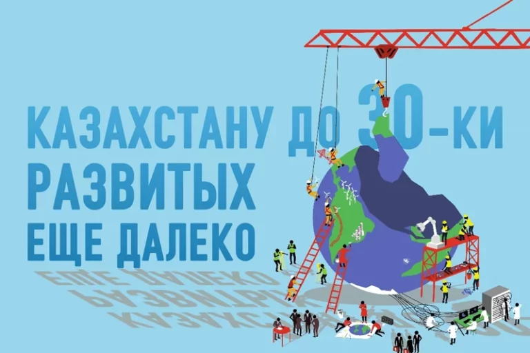 Казахстану определили уровень политической стабильности - изображение 1