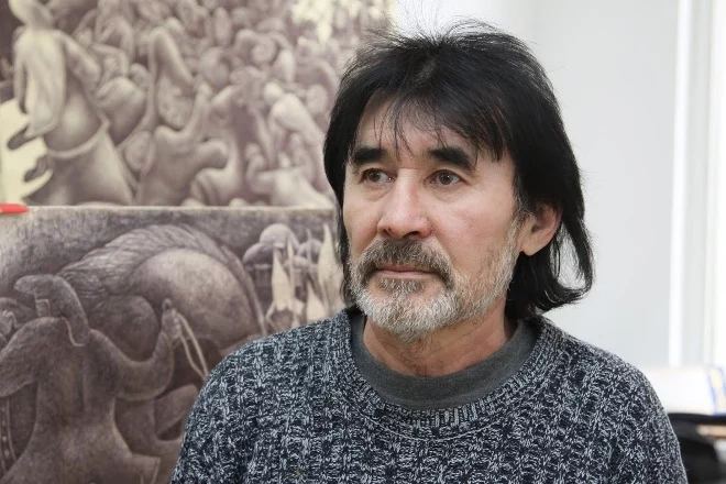 Оразбек Есенбаев: «Для меня все только начинается» - изображение 1