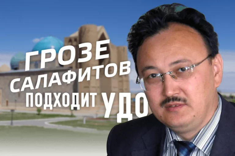 Почему обличителя салафитов посадили на 12 лет - изображение 1