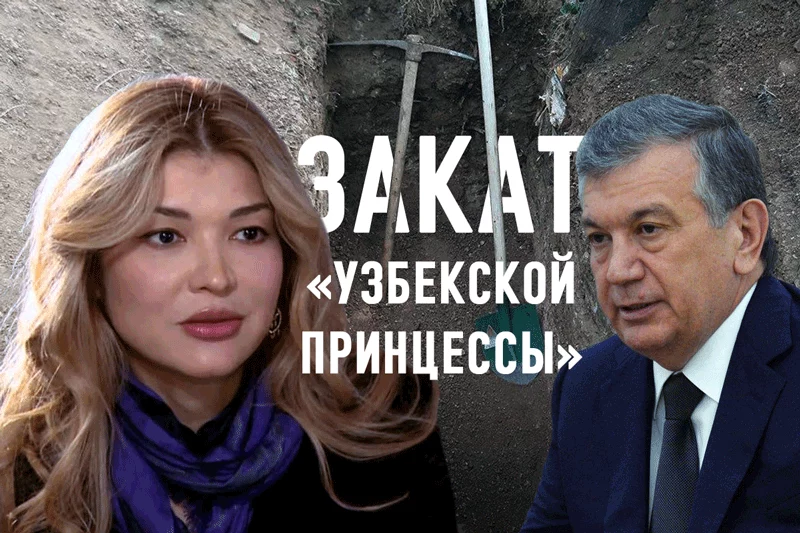 Изображение 1 для Закат «узбекской принцессы». Кому выгодно «убийство» Гульнары Каримовой?