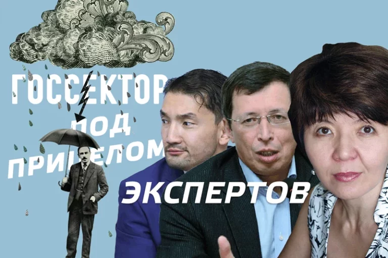 Госсектор под прицелом экспертов - изображение 1