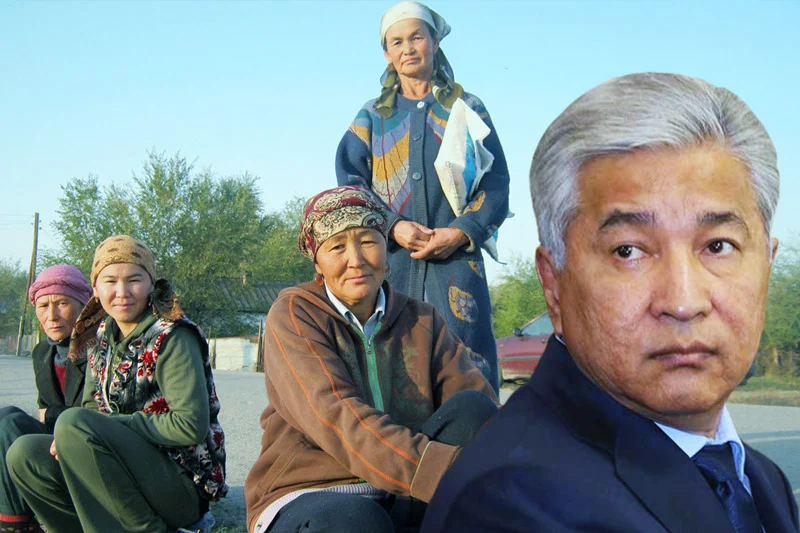 Изображение 1 для Детям образование, оралманам – работу