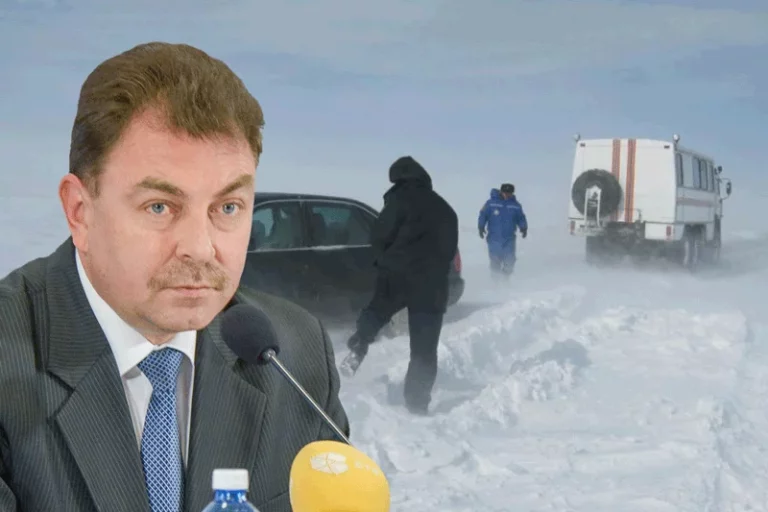 Как в снежную зиму не попасть в ЧС - изображение 1
