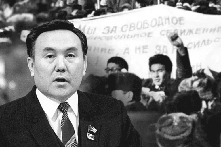 Правда 30 лет спустя – Специальный проект «Желтоқсан-86» - изображение 1