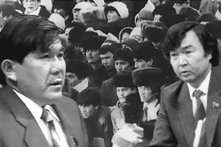 Поэт и гражданин – Специальный проект «Желтоқсан-86» (видео) - изображение 1
