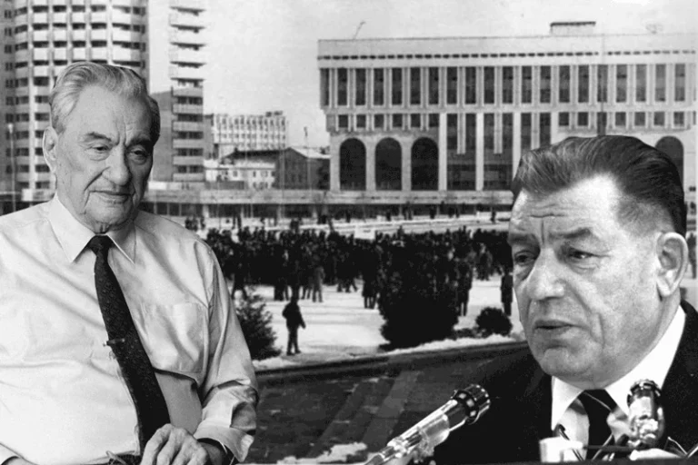 Кто виноват? – Специальный проект «Желтоқсан-86» - изображение 1