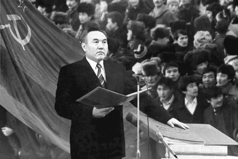 Личное мнение президента – Специальный проект «Желтоқсан-86» - изображение 1