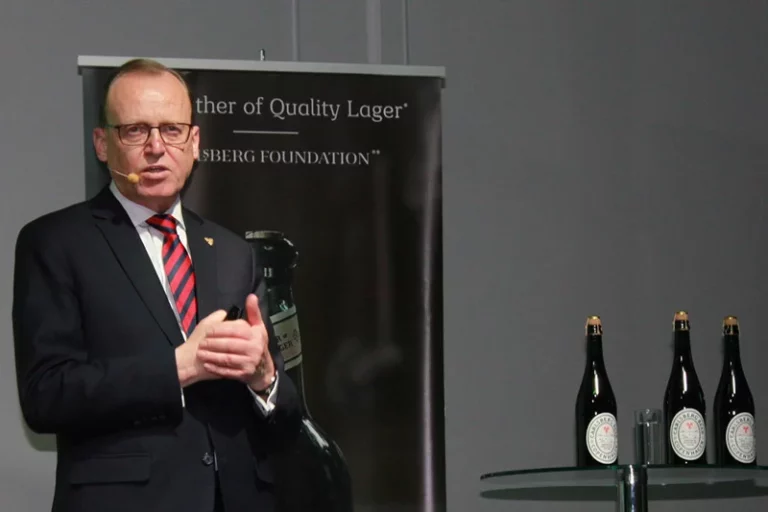 Уникальный воссозданный лагер от Фонда Carlsberg (видео) - изображение 1
