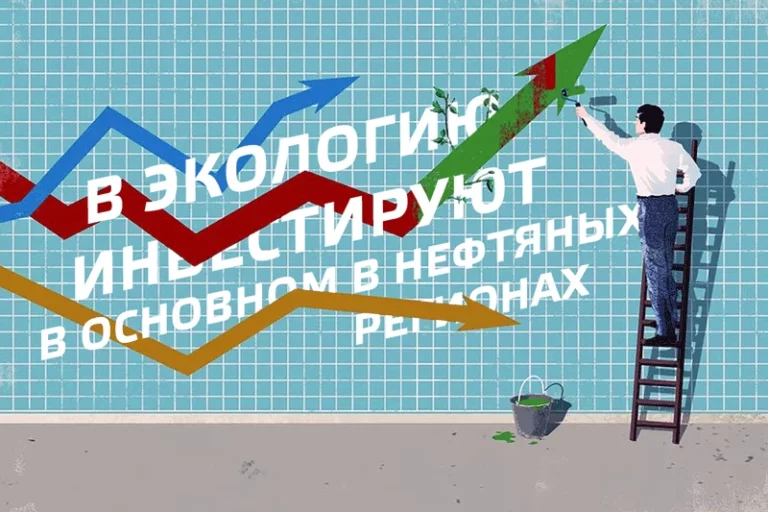 Инвестиции в экологию сократились вдвое - изображение 1
