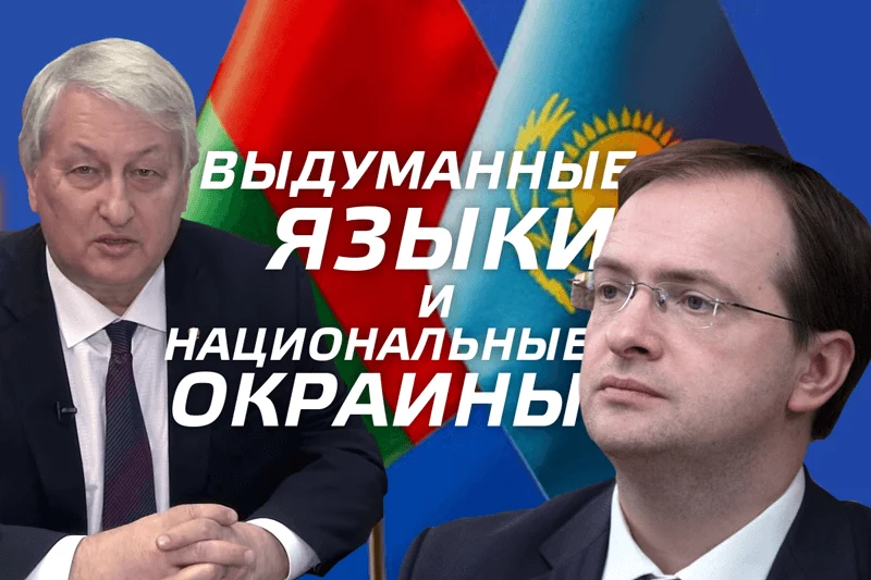 Изображение 1 для Культурный скандал в благородном семействе (видео)