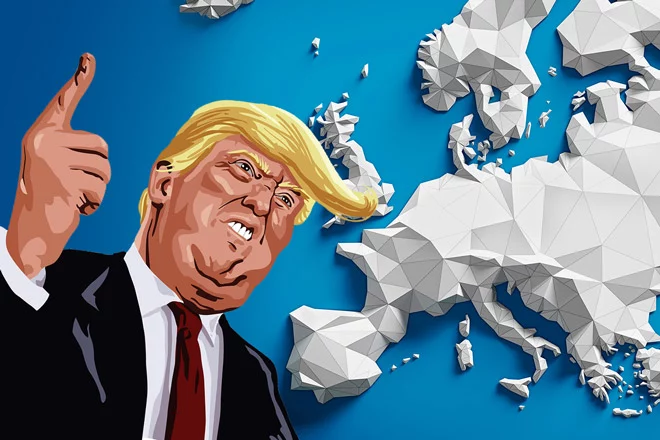Трамп будет доволен распадом ЕС - изображение 1