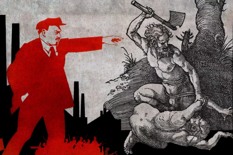 Как Ленин «кинул» Сталина - изображение 1