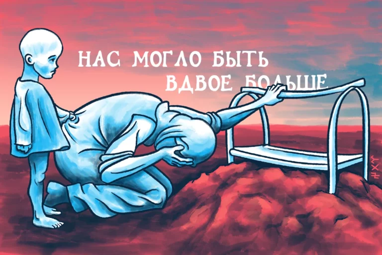 Нас могло бы быть вдвое больше: Голод 30-х заморил свыше 4 млн казахов - изображение 1
