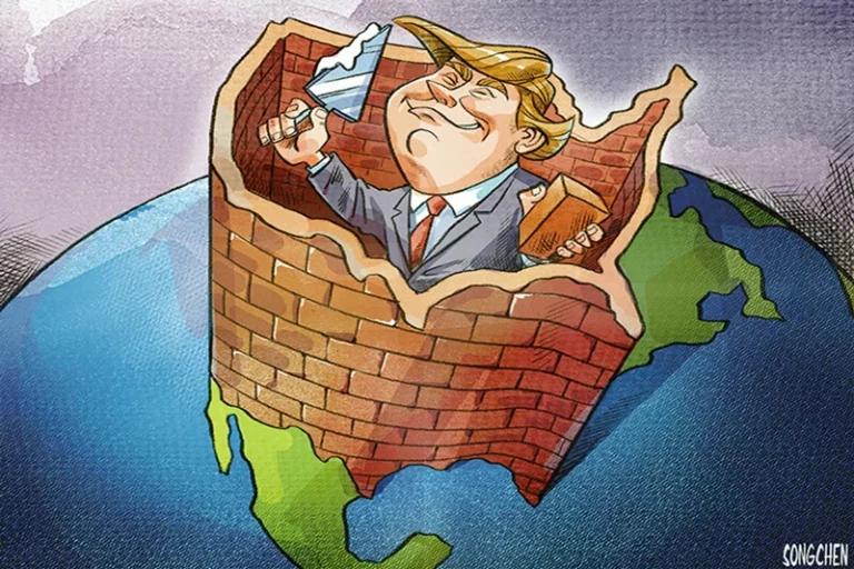 Что делает популизм Трампа опасным для нас? - изображение 1