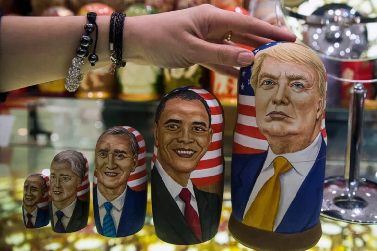 Новый мировой беспорядок Трампа - изображение 1