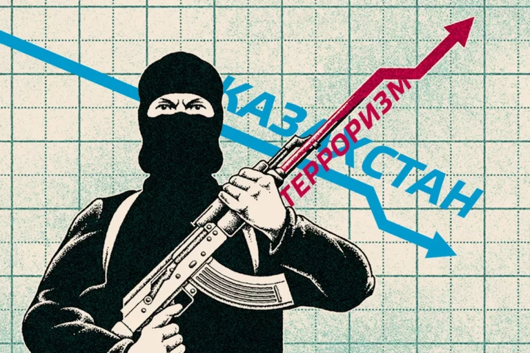 Государство vs терроризм: прогноз негативный - изображение 1