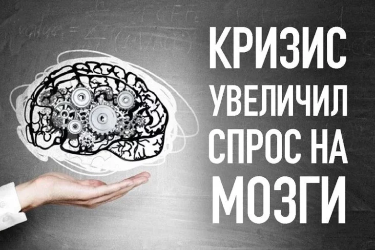 Кризис увеличил спрос на мозги - изображение 1