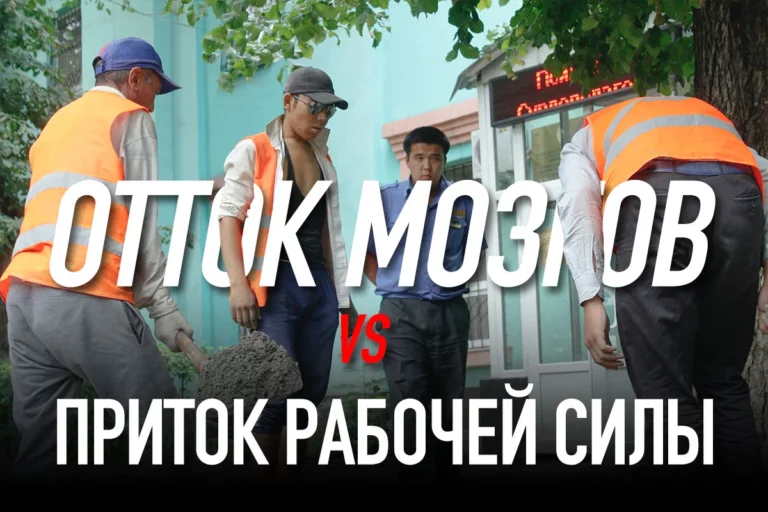 Отток мозгов Vs приток рабочей силы (Часть I) - изображение 1