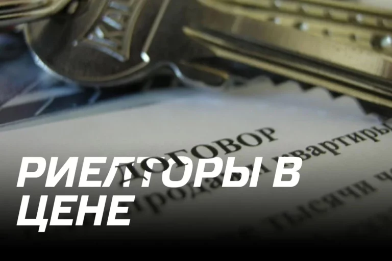 Риелторы в цене: объем услуг, связанных с недвижимым имуществом, вырос за год на 15% - изображение 1