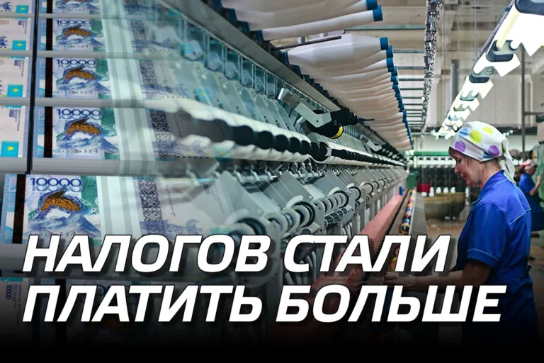 Налогов стали платить больше - изображение 1