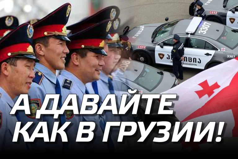Полицейская реформа: а давайте как в Грузии! - изображение 1