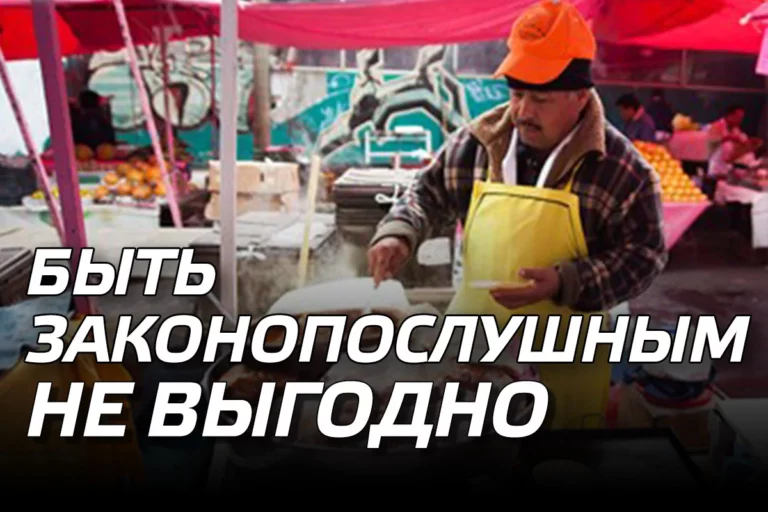 Быть законопослушным не выгодно - изображение 1