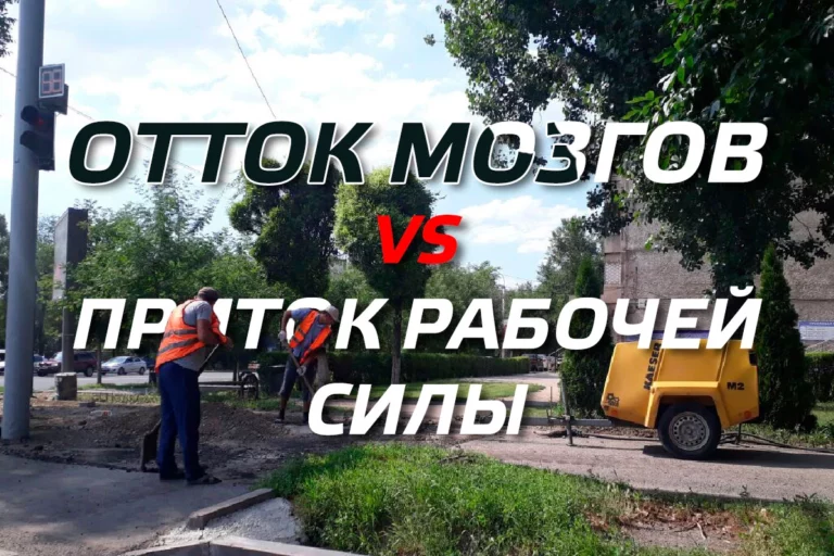 Отток мозгов Vs приток рабочей силы (Часть II) - изображение 1