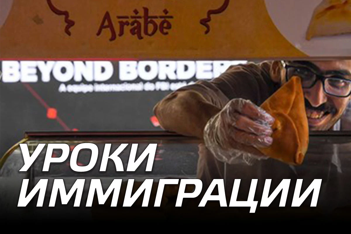 Изображение 3 для Уроки иммиграции