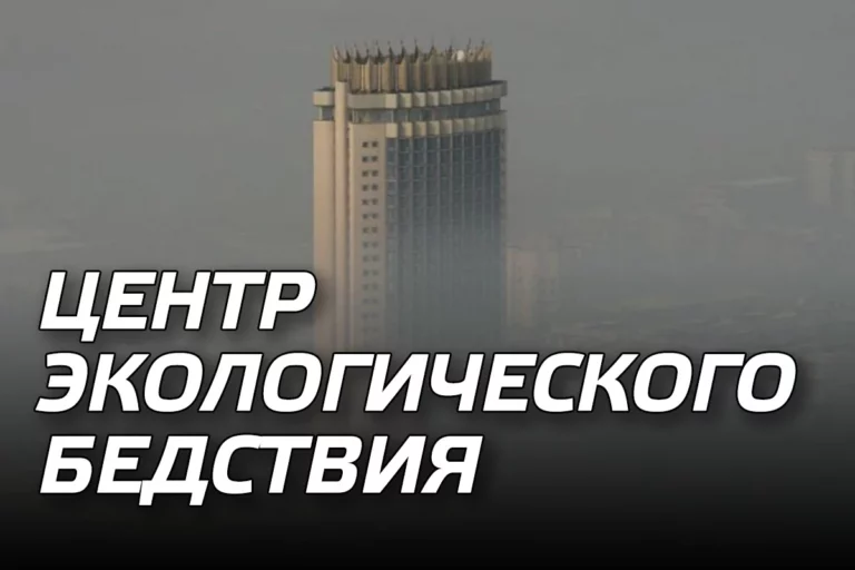 Мы живем в центре экологического бедствия и не осознаем этого - изображение 1