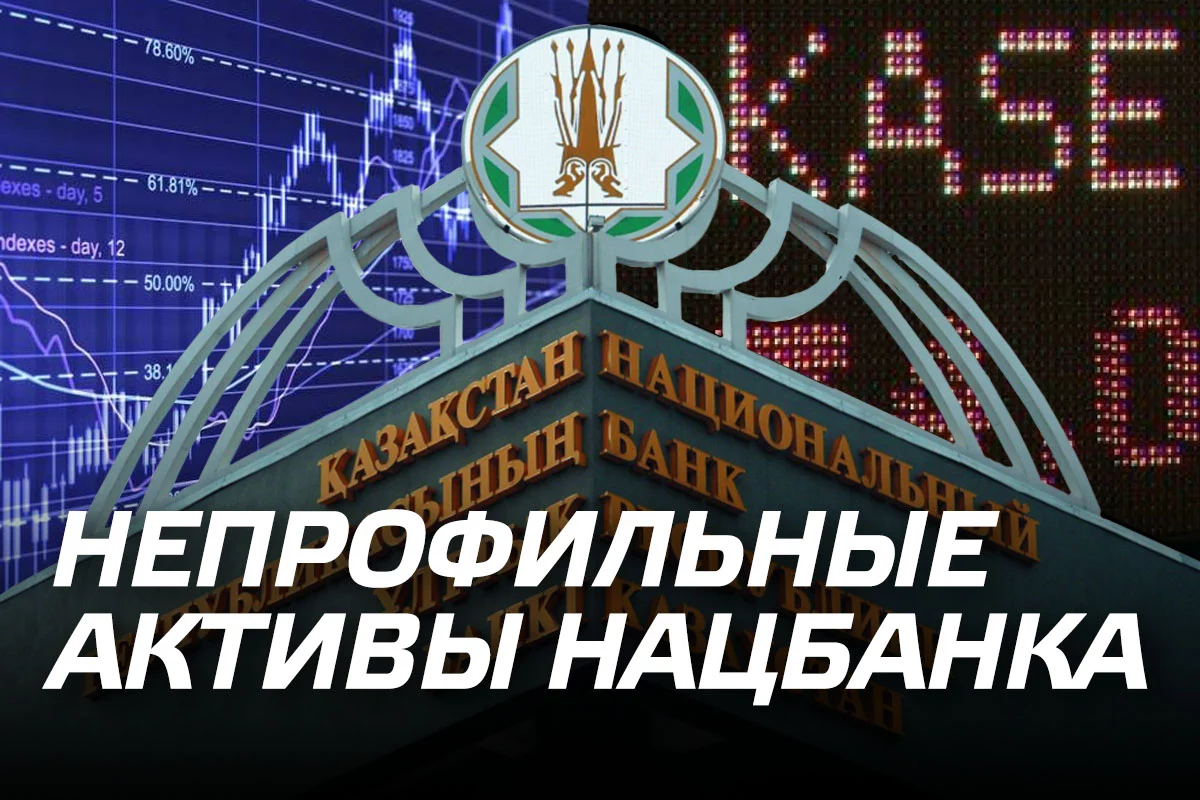Изображение 1 для Непрофильные активы Нацбанка: ослабленный иммунитет