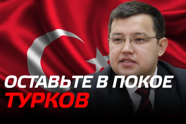 Олжас Худайбергенов послу Турции «Оставьте в покое турков, живущих в Казахстане» - изображение 1