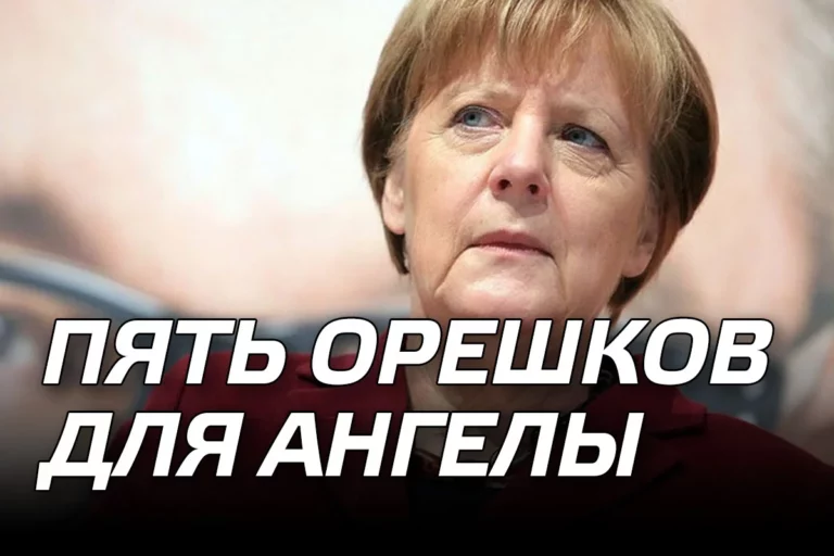 Пять орешков для Ангелы - изображение 1