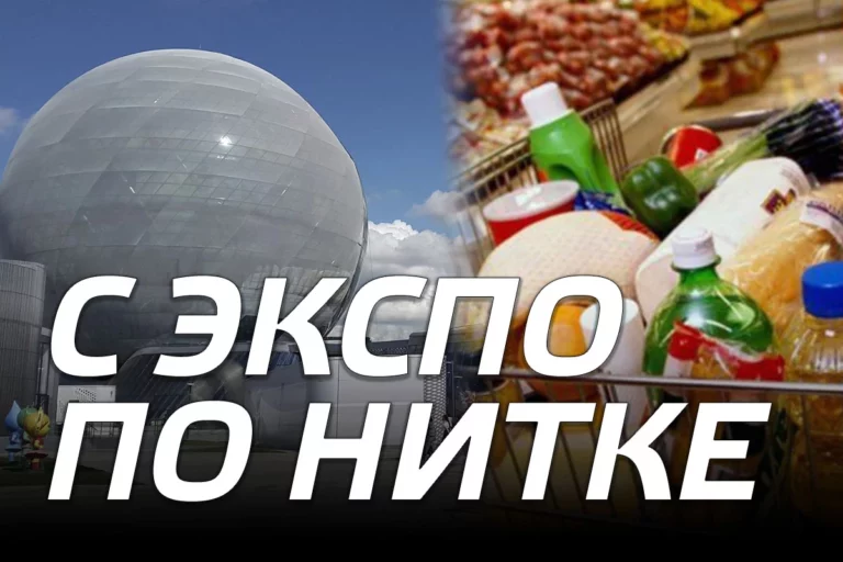 С экспо по нитке - изображение 1